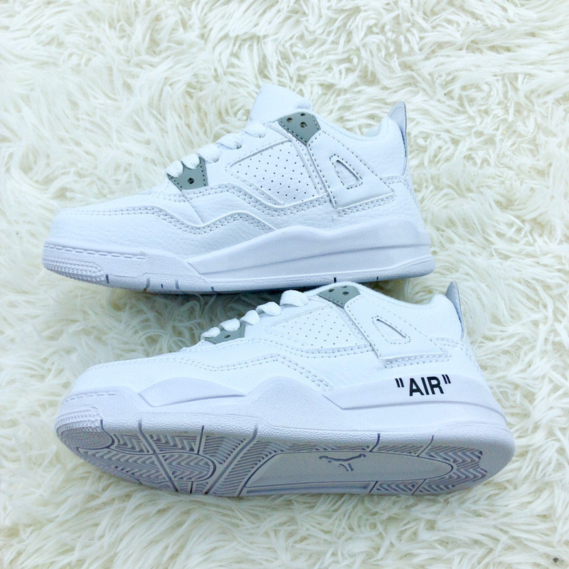 23 color_ Joe 4 Children_s Basketball Sneakers 26-37-f3e738d9